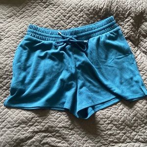 Victoria’s Secret Waffle Shorts